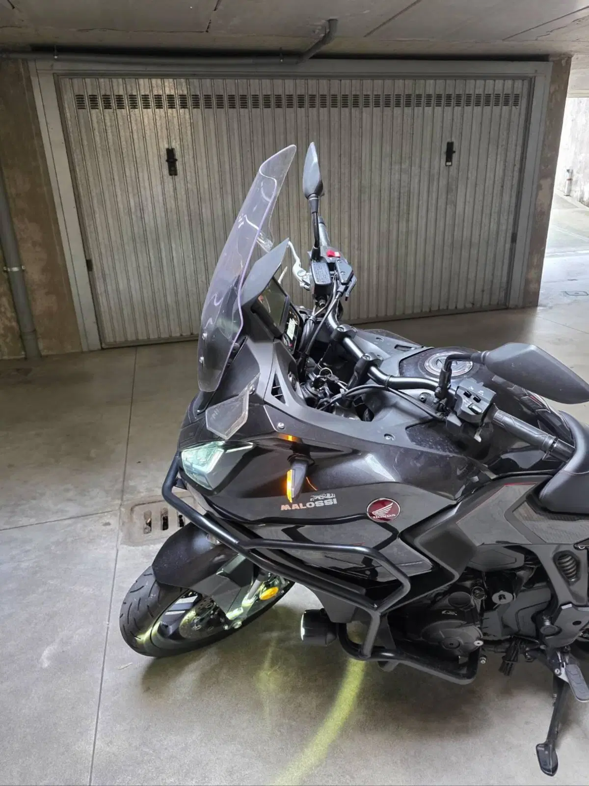 Honda NT 1100 Travel DCT (2022 - 24) (12)