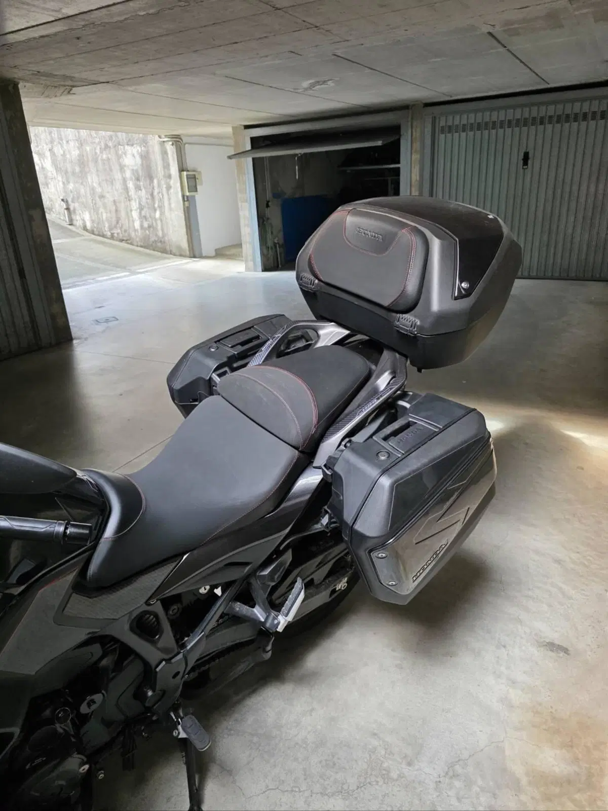 Honda NT 1100 Travel DCT (2022 - 24) (14)
