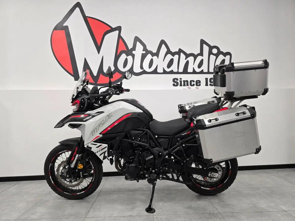 Benelli TRK 702X (2023 - 25) (2)