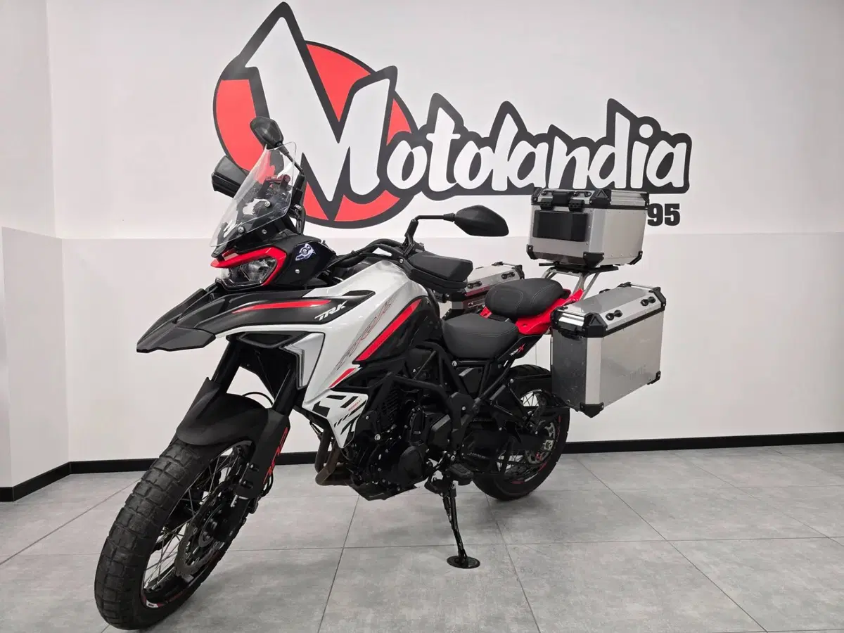 Benelli TRK 702X (2023 - 25) (3)