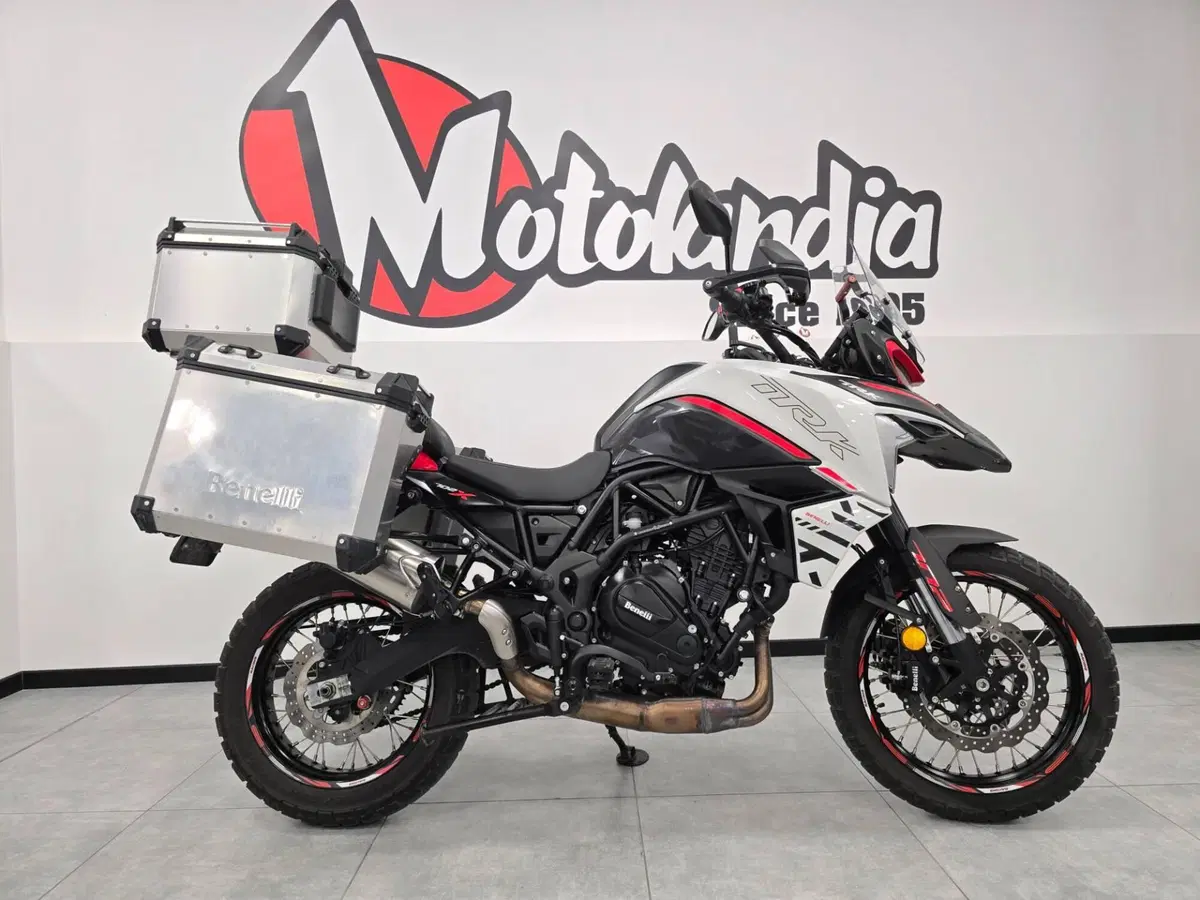 Benelli TRK 702X (2023 - 25) (4)