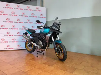 QJ Motor SRT 700 SX (2025 - 26) nuova