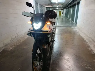 Honda Transalp XL750 Travel Edition (2023 - 24) usata