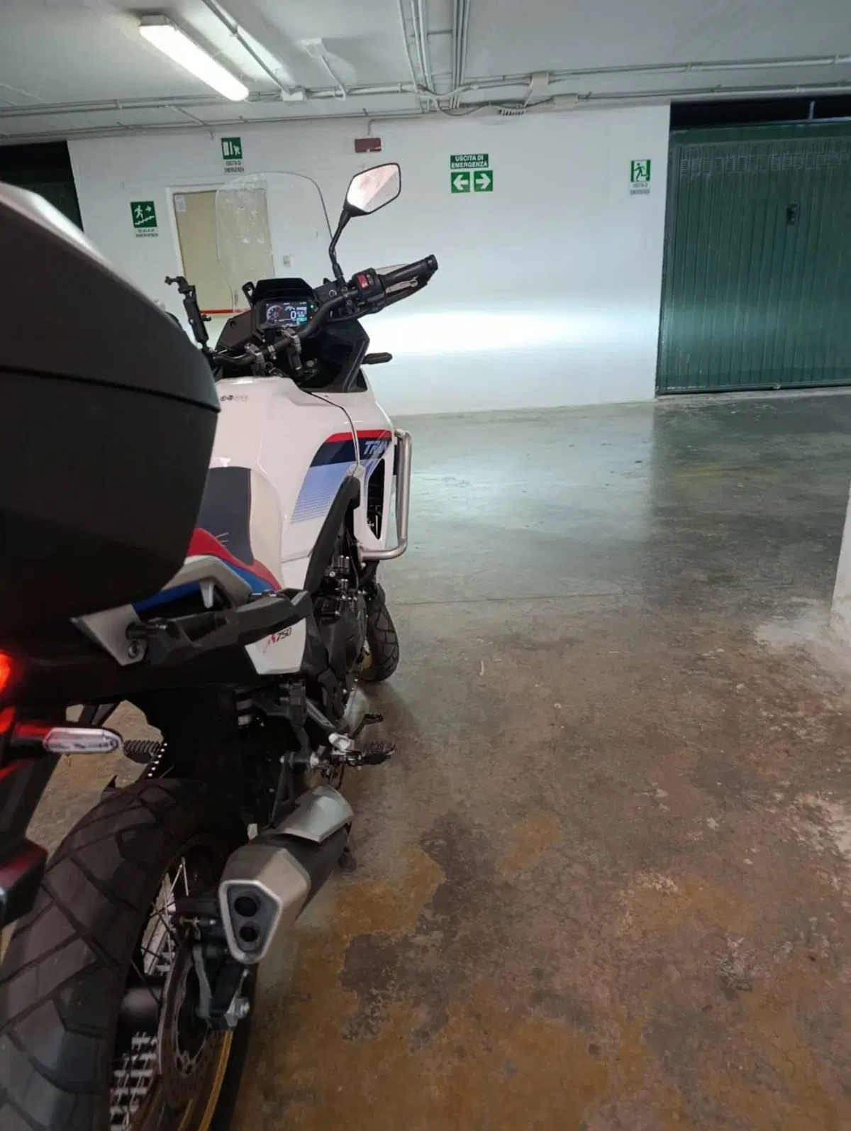 Honda Transalp XL750 Travel Edition (2023 - 24) (4)