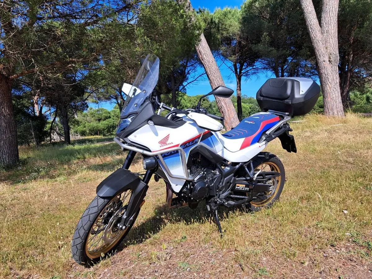 Honda Transalp XL750 Travel Edition (2023 - 24) (7)