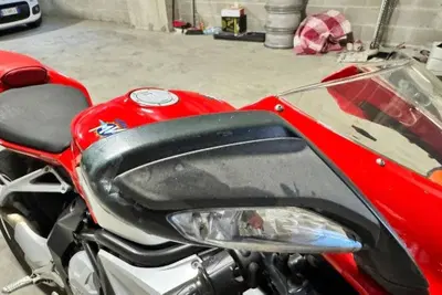 MV Agusta F3 800 EAS (2013 - 15) usata