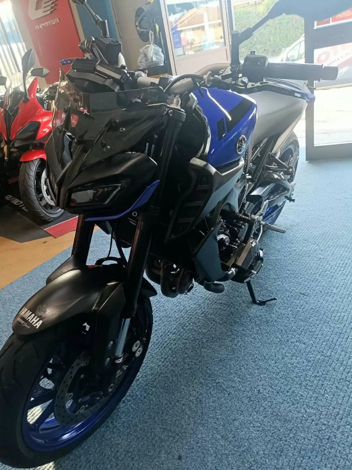 Yamaha MT-09 (2017 - 20) (7)