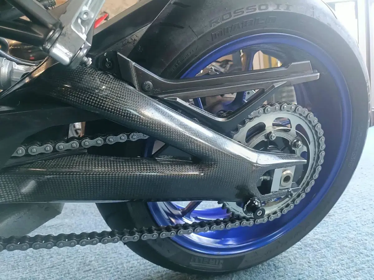 Yamaha MT-09 (2017 - 20) (11)