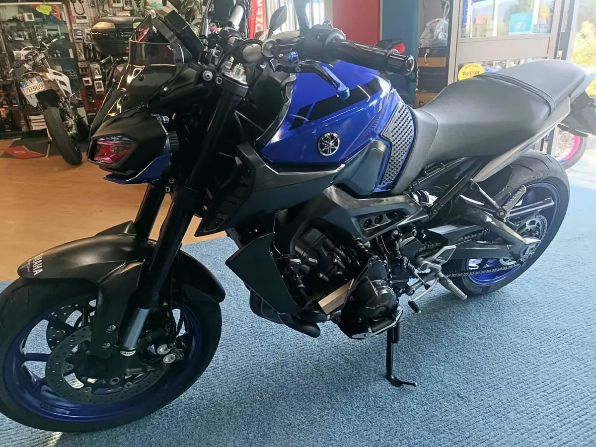 Yamaha MT-09 (2017 - 20) (8)