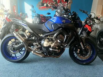 Yamaha MT-09 (2017 - 20) usata