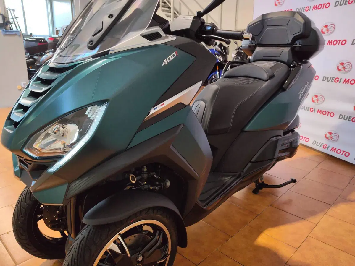 Peugeot Metropolis 400 SW (2025 - 26) (8)