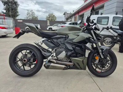 Ducati Streetfighter V2 955 Green (2022 - 23) usata