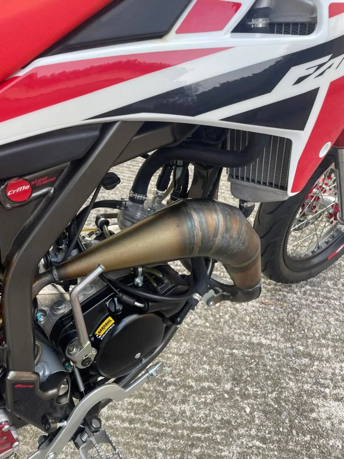 Fantic Motor XM 50 Competition (2023 - 24) (3)