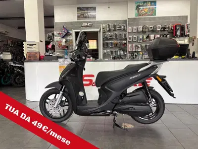 Kymco People 200i S (2021 - 26) usata