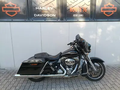 Harley-Davidson 1690 Street Glide (2011 - 13) - FLHX usata