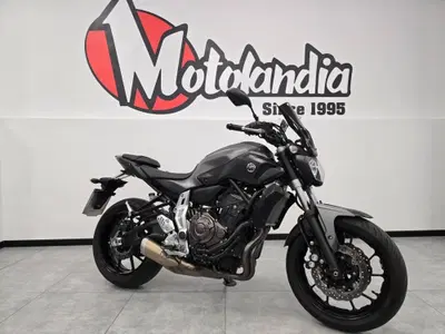 Yamaha MT-07 (2014 - 16) usata