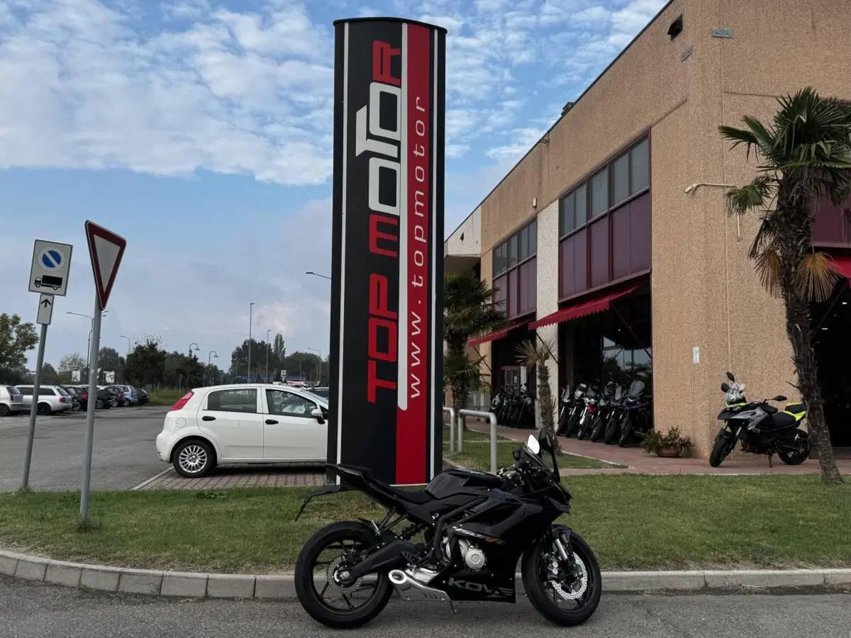 Kove 450RR (2026)