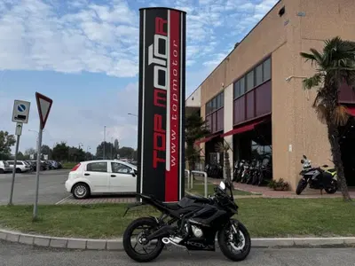 Kove 450RR (2026) nuova