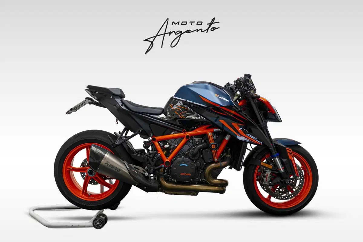 KTM 1290 Super Duke R (2021 - 23)