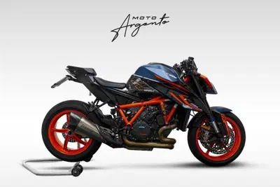 KTM 1290 Super Duke R (2021 - 23) usata