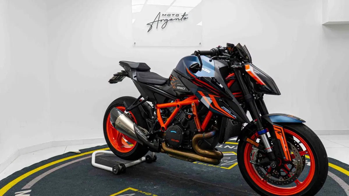 KTM 1290 Super Duke R (2021 - 23) (5)