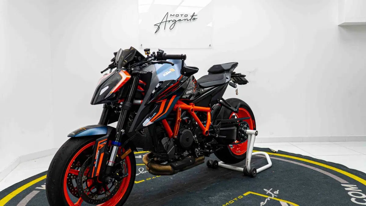 KTM 1290 Super Duke R (2021 - 23) (10)