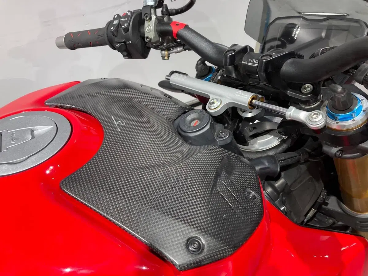 Ducati Streetfighter V4 1100 S (2021 - 22) (5)