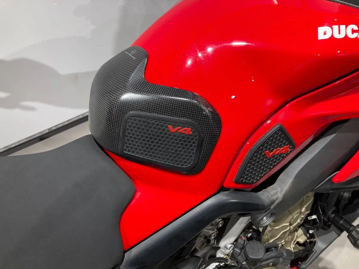 Ducati Streetfighter V4 1100 S (2021 - 22) (8)