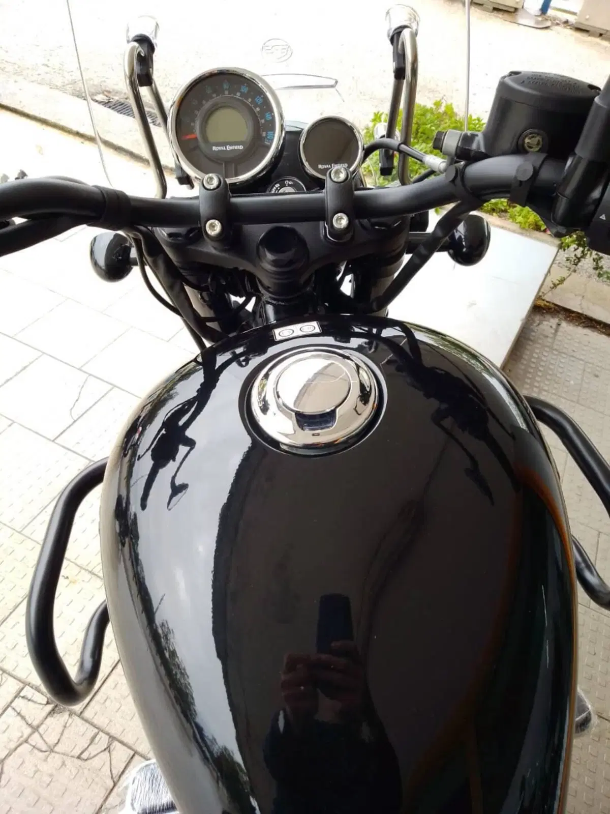 Royal Enfield Meteor 350 (2021 - 26) (6)