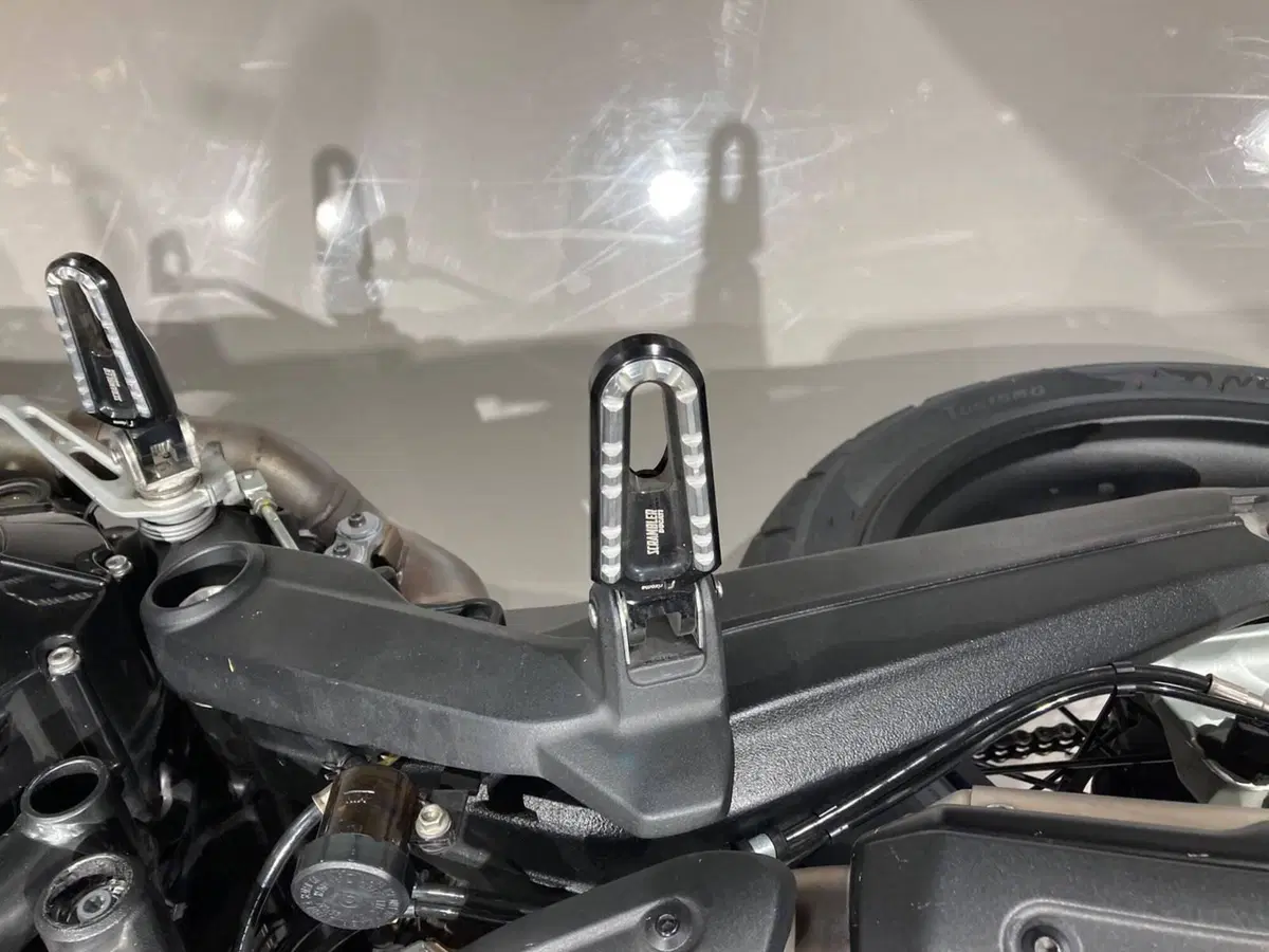 Ducati Scrambler 1100 Tribute Pro (2022 - 24) (2)