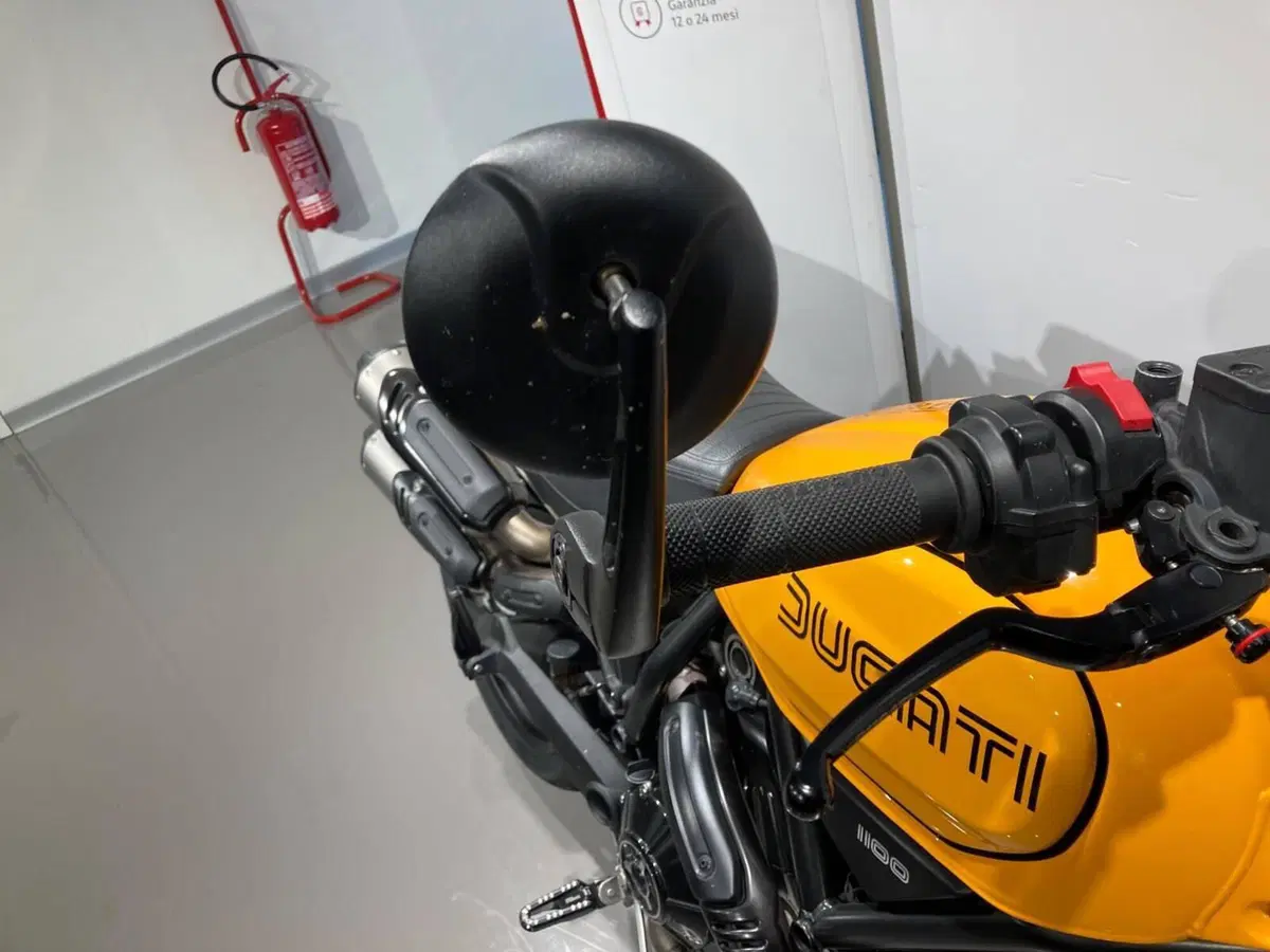 Ducati Scrambler 1100 Tribute Pro (2022 - 24) (7)