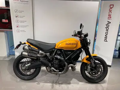 Ducati Scrambler 1100 Tribute Pro (2022 - 24) usata