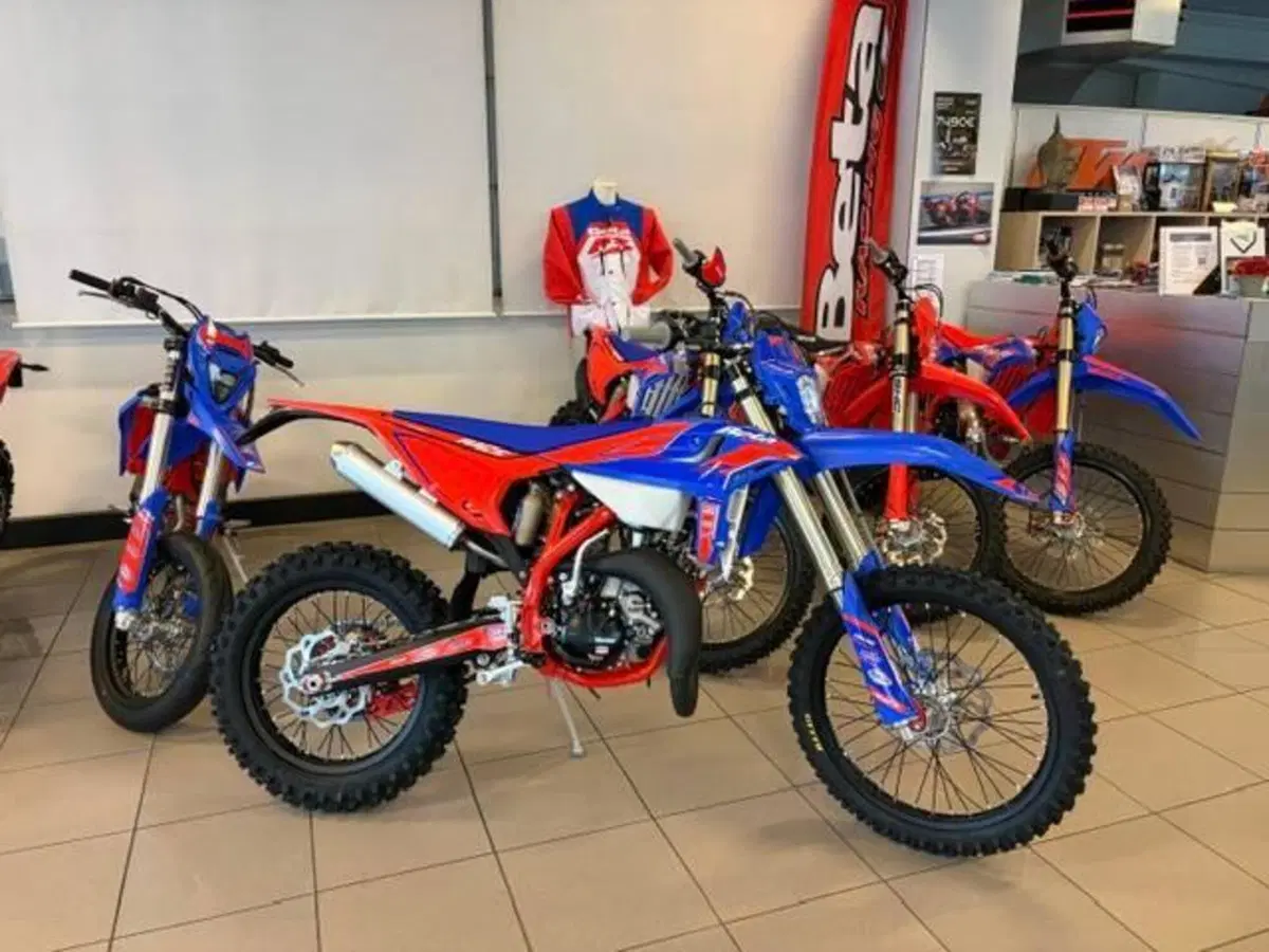Betamotor RR 125 2T Enduro Race (2027)