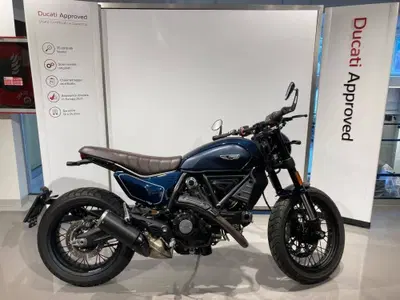 Ducati Scrambler 800 Nightshift (2023 - 24) usata