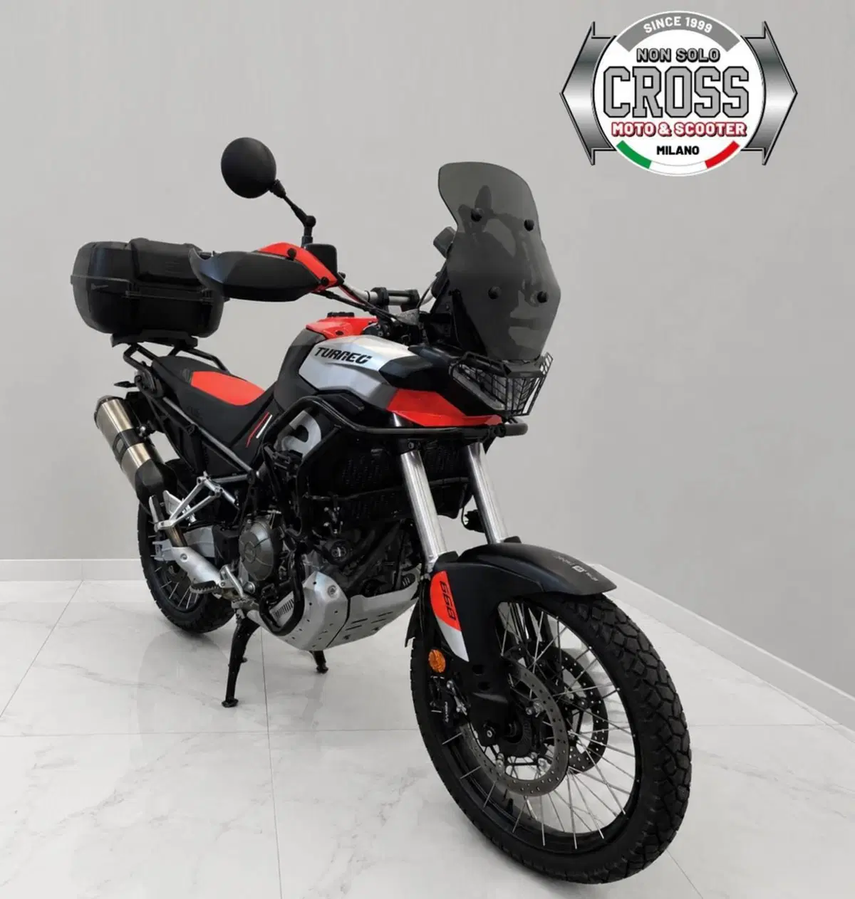 Aprilia Tuareg 660 (2022 - 24) (2)