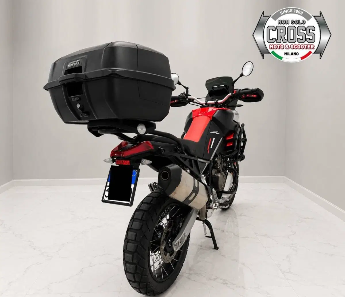 Aprilia Tuareg 660 (2022 - 24) (7)
