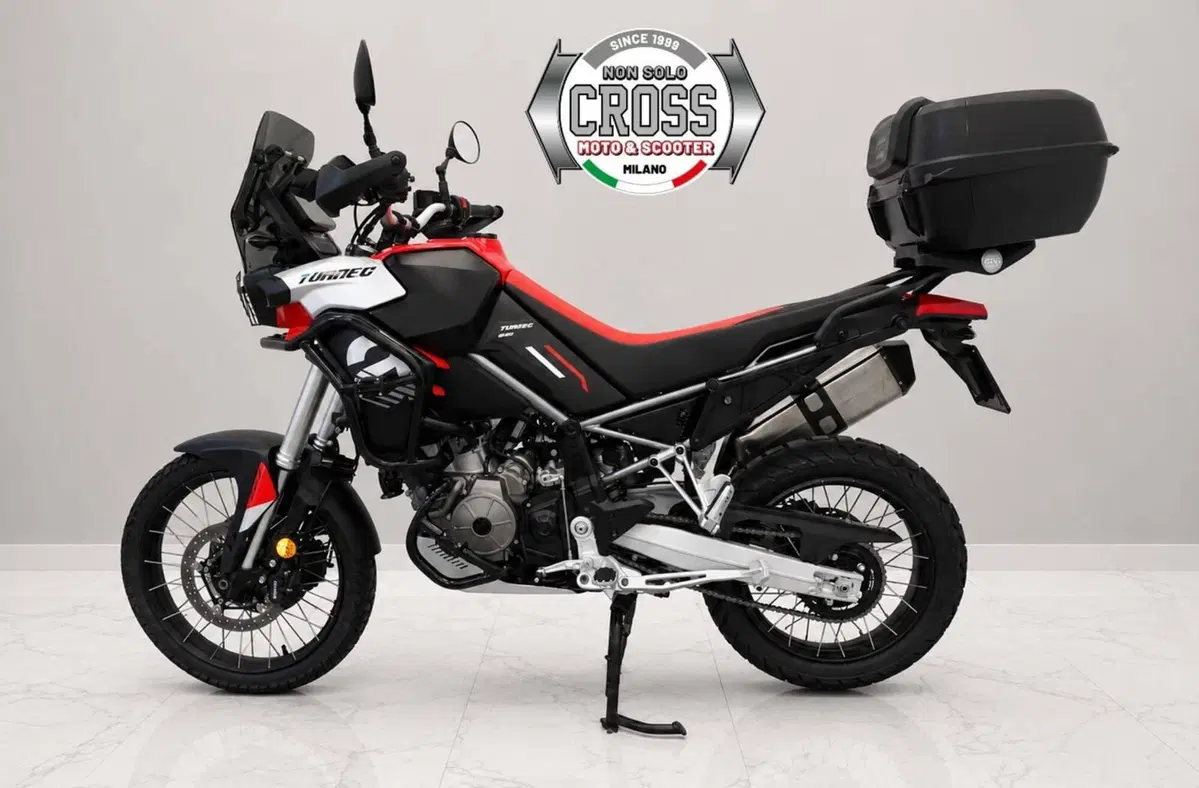 Aprilia Tuareg 660 (2022 - 24) (5)