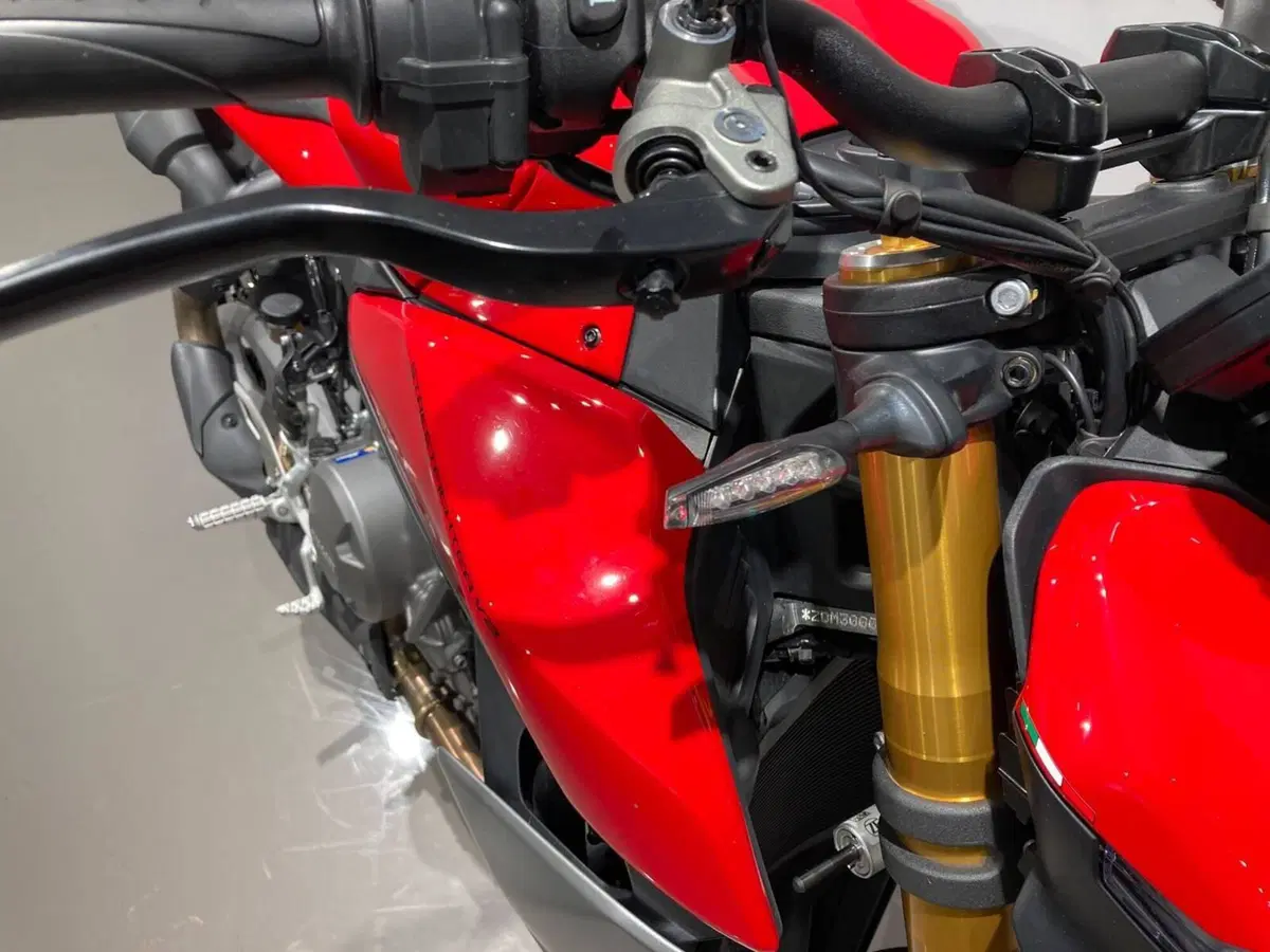 Ducati Streetfighter V2 (2025 - 26) (2)