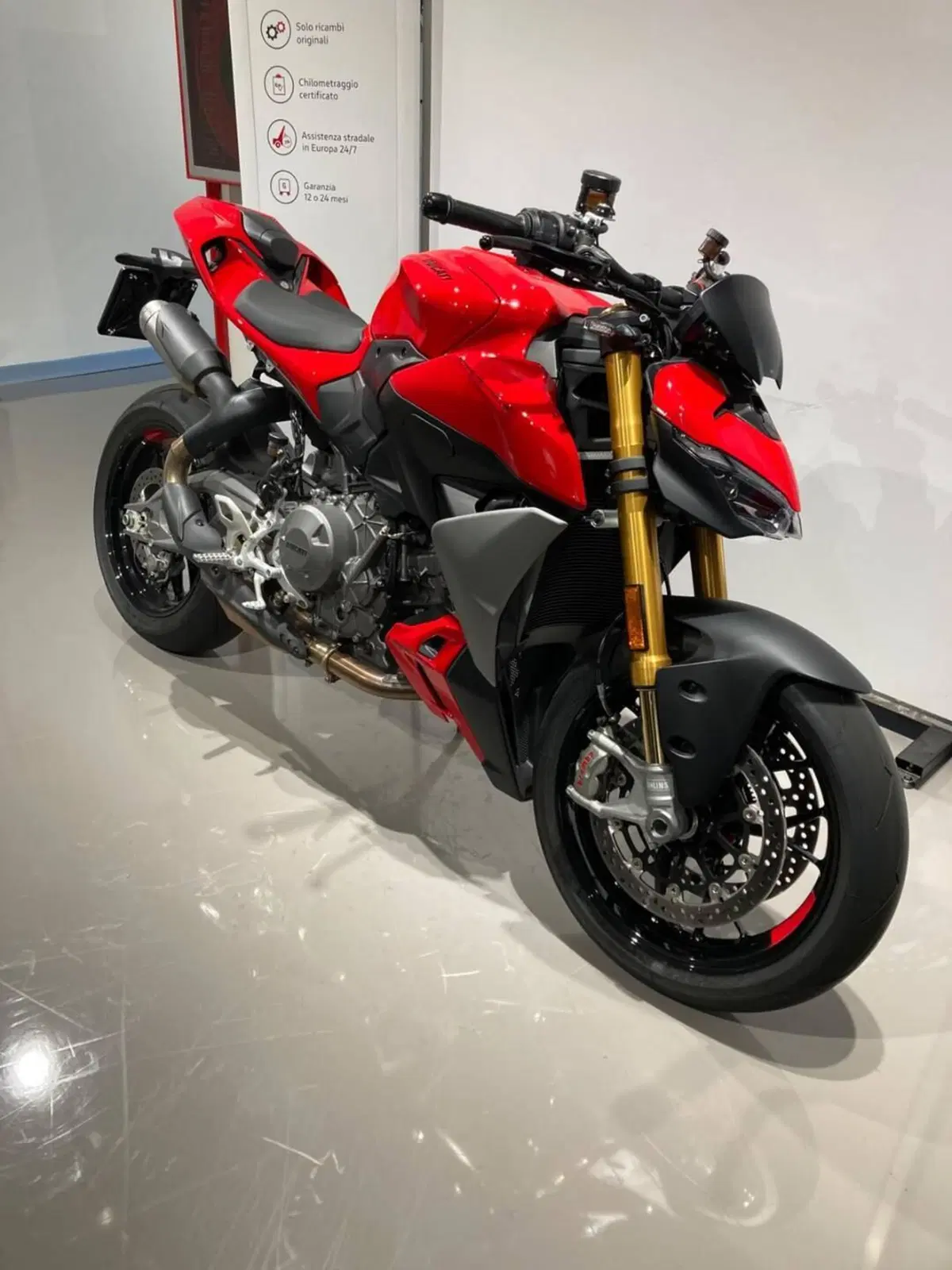 Ducati Streetfighter V2 (2025 - 26) (4)