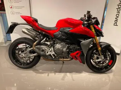 Ducati Streetfighter V2 (2025 - 26) usata