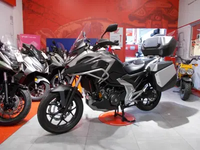 Honda NC 750 X Travel (2021 - 24) usata