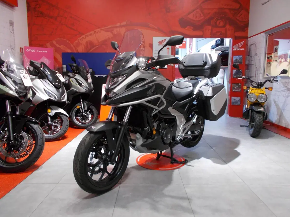 Honda NC 750 X Travel (2021 - 24) (2)