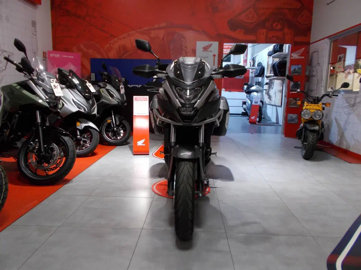 Honda NC 750 X Travel (2021 - 24) (6)