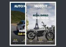 Scarica il Magazine n°709 e leggi il meglio di Moto.it