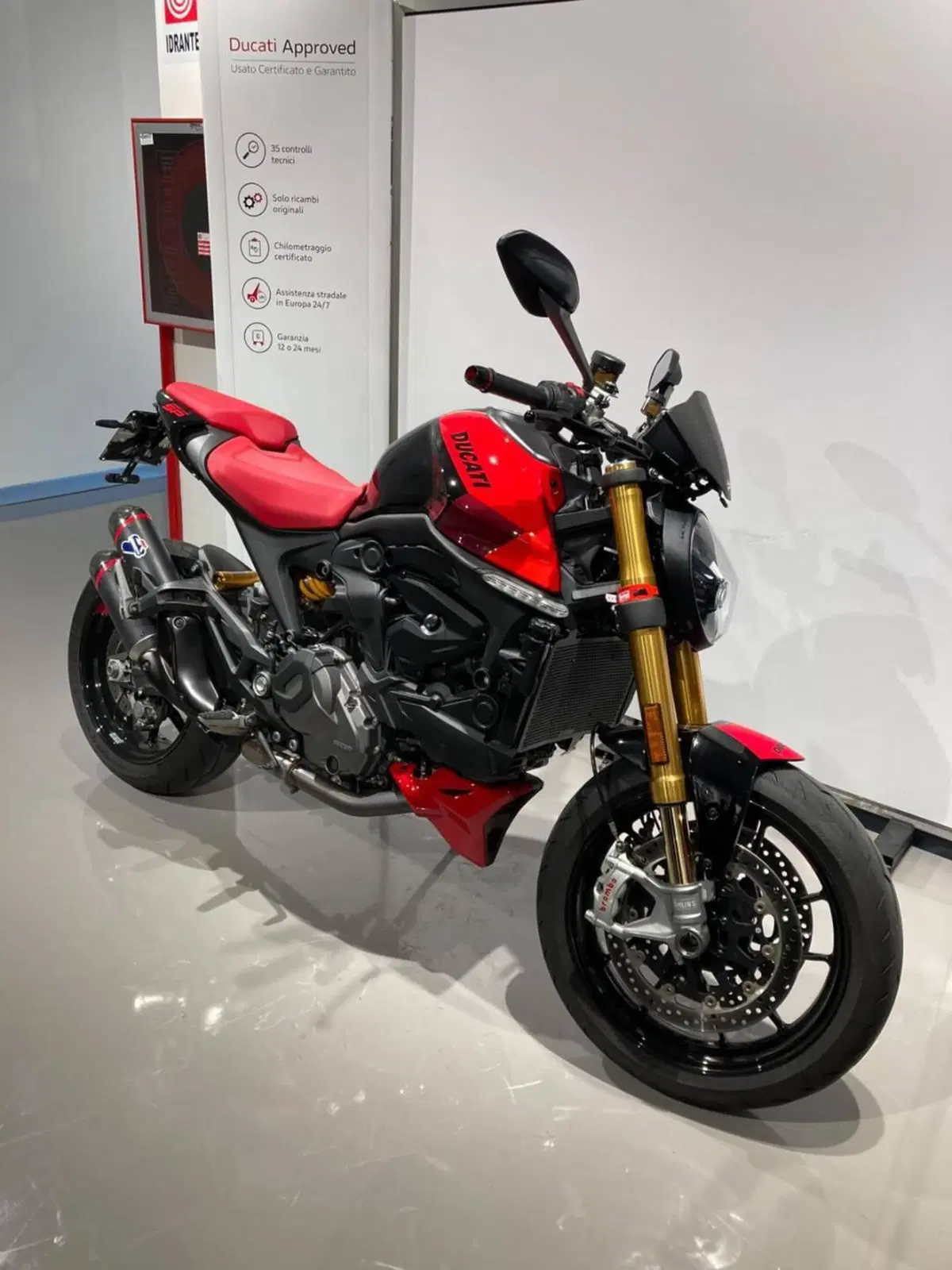 Ducati Monster 937 SP (2023 - 25) (6)