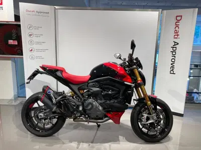 Ducati Monster 937 SP (2023 - 25) usata