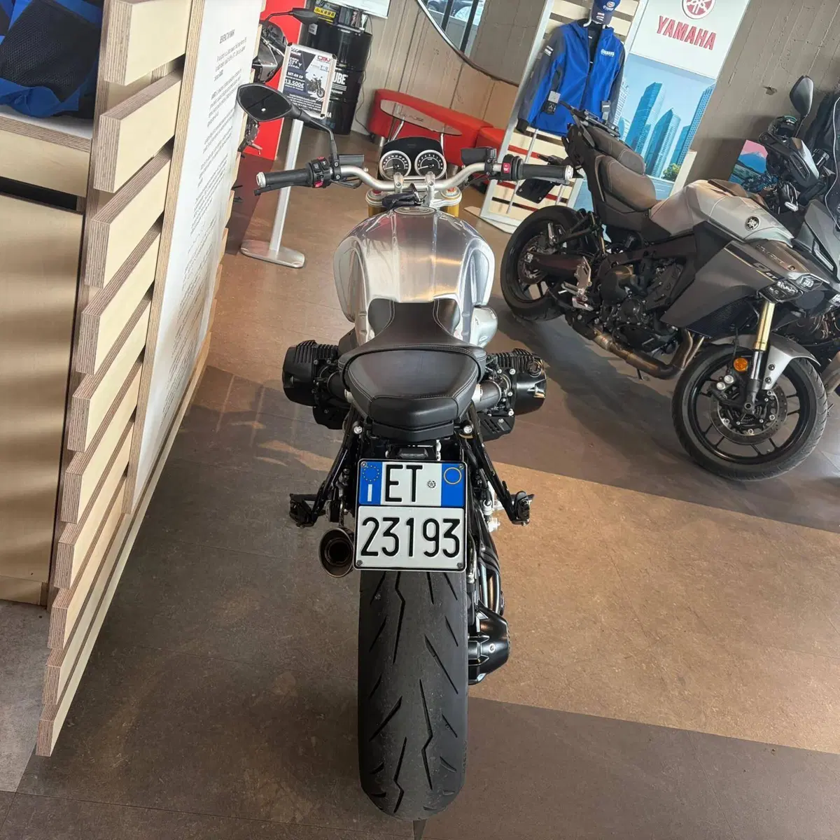 Bmw R nineT 1200 (2017 - 20) (2)
