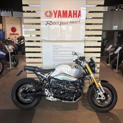 Bmw R nineT 1200 (2017 - 20) usata