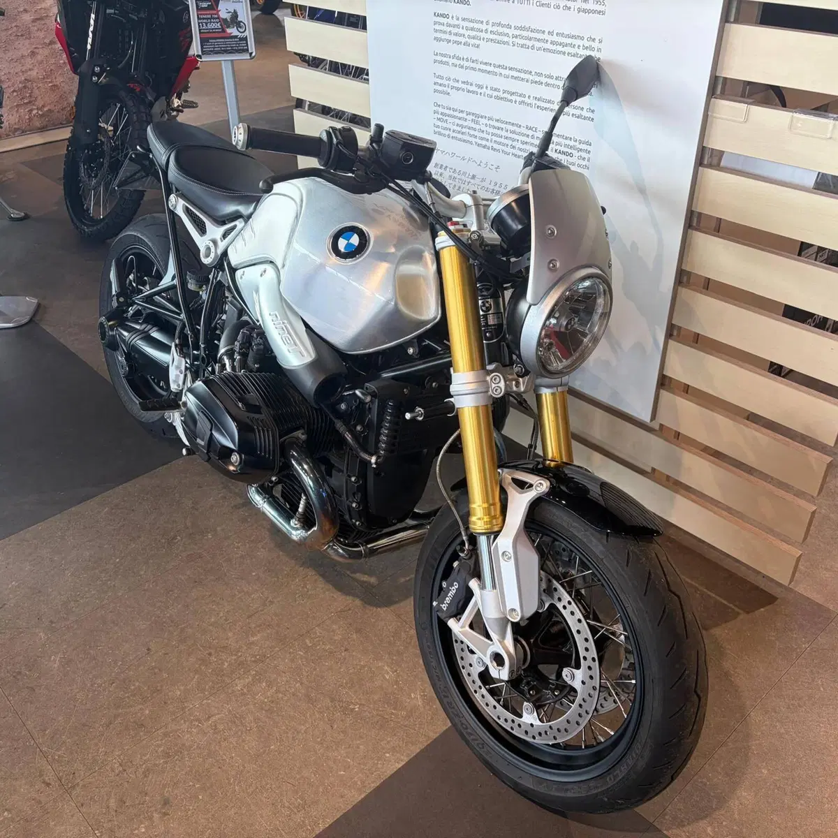 Bmw R nineT 1200 (2017 - 20) (6)