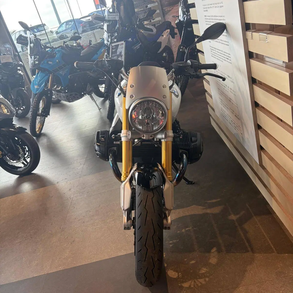 Bmw R nineT 1200 (2017 - 20) (7)